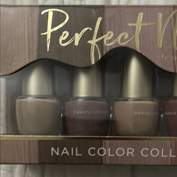 Perfect Nudes Nail Color Collection Fall Winter Colors Free Shipping - Picture 4 of 4